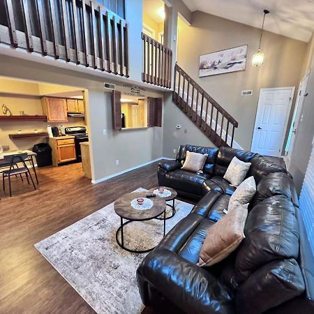 페어본 The Cozy Townhouse Wpafb & Wsu 아파트 외부 사진