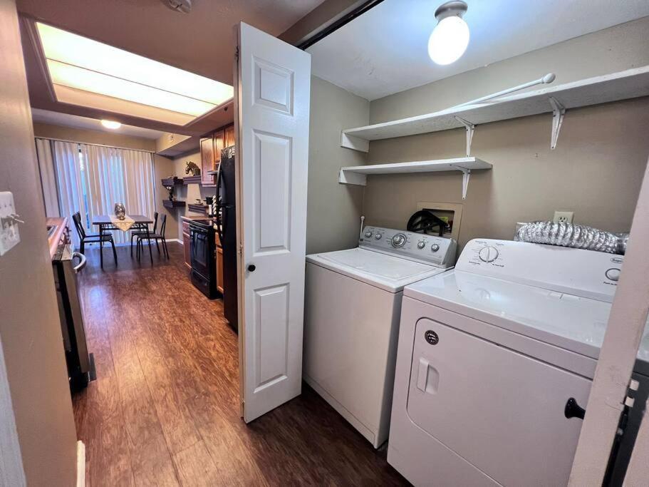 페어본 The Cozy Townhouse Wpafb & Wsu 아파트 외부 사진