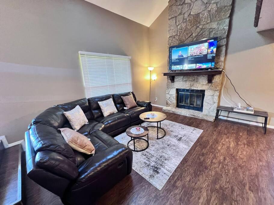페어본 The Cozy Townhouse Wpafb & Wsu 아파트 외부 사진