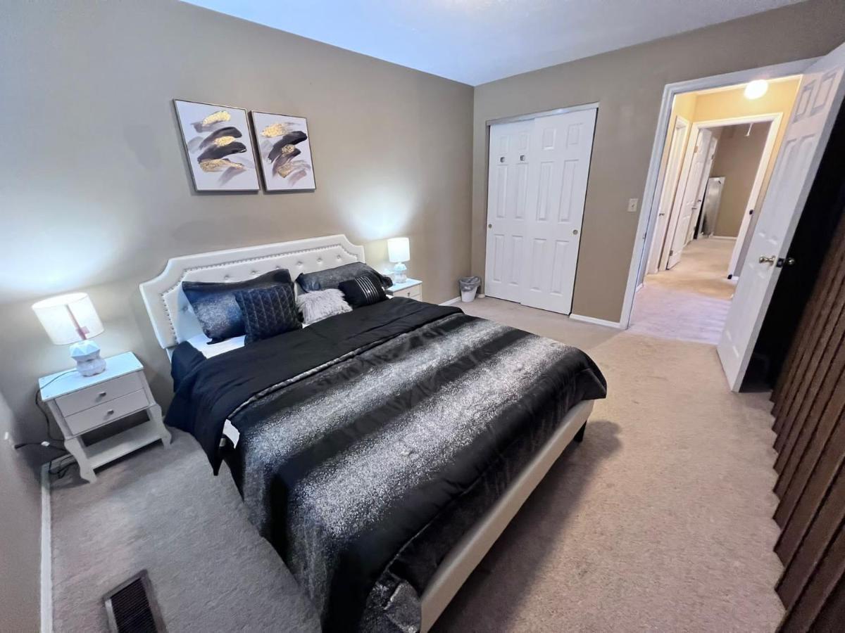페어본 The Cozy Townhouse Wpafb & Wsu 아파트 외부 사진