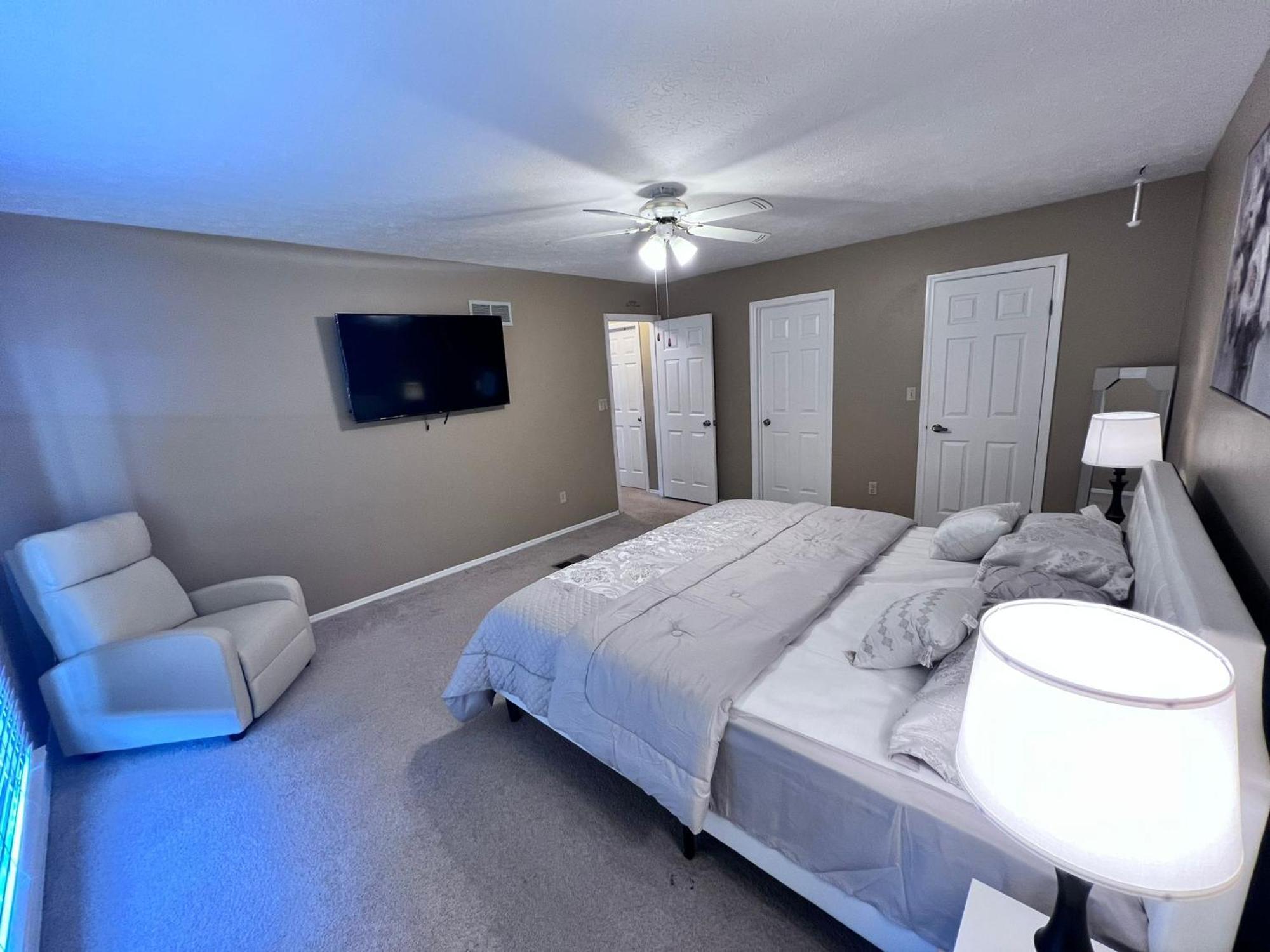 페어본 The Cozy Townhouse Wpafb & Wsu 아파트 외부 사진