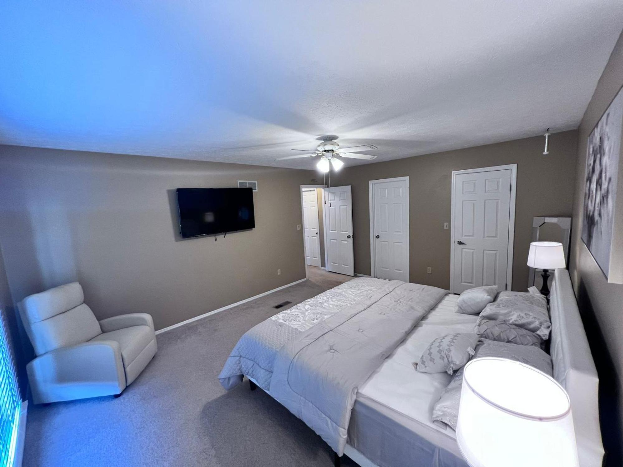 페어본 The Cozy Townhouse Wpafb & Wsu 아파트 외부 사진